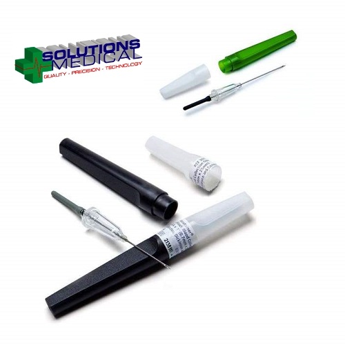 BD Vacutainer Precision Glide Multiple Sample Blood Collection Needles